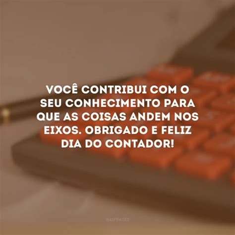 dia do contador frases